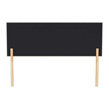 Highgrove Jupiter Strutted Headboard Image